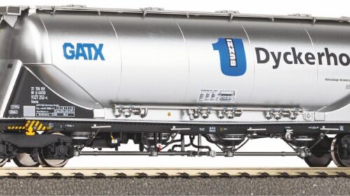 PIKO 58438 Silowg. Uacns Dyckerhoff VI