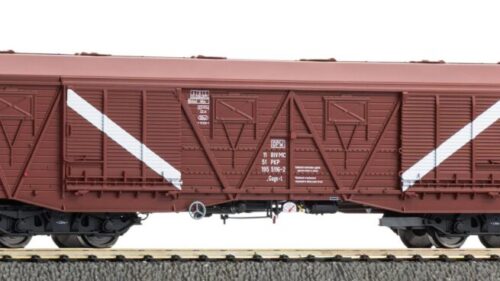 PIKO 58473 Großraumgüterwg. 401Ka PKP IV