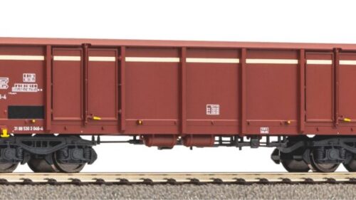 PIKO 58493 Hochbordwg. Eanos SNCB V