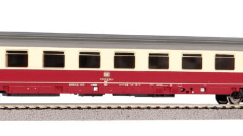 PIKO 58530 Schnellzugwg. Eurofima 1. Kl. DB IV