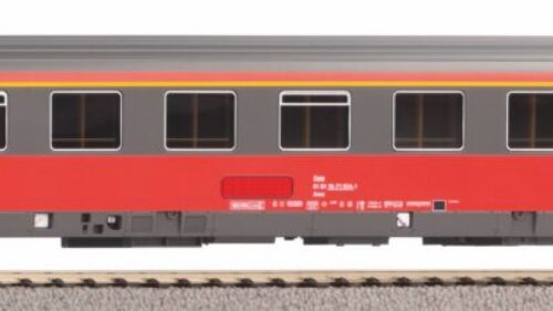 PIKO 58539 Schnellzugwg. Eurofima 1. Kl. ÖBB IV