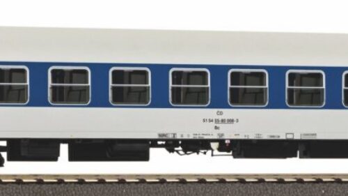 PIKO 58557 Schlafwg. SZD/ČSD V