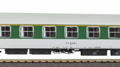 PIKO 58558 Y-Wg. 1.Kl ČSD V