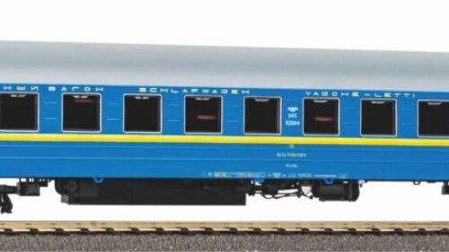PIKO 58561 Schlafwg. UZ V