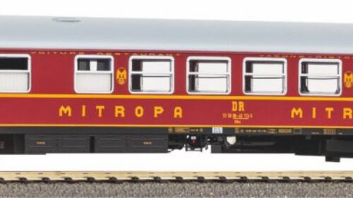 PIKO 58562 Speisewg. DR IV