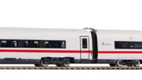 PIKO 58590 2er Set Ergänzungswagen BR 412 DB AG ICE 4 VI
