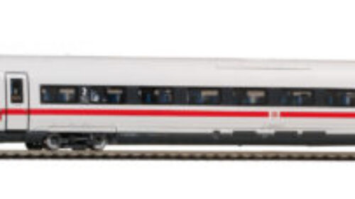 PIKO 58597 ~3er Set Ergänzungswg. BR 412 DB AG ICE 4 VI