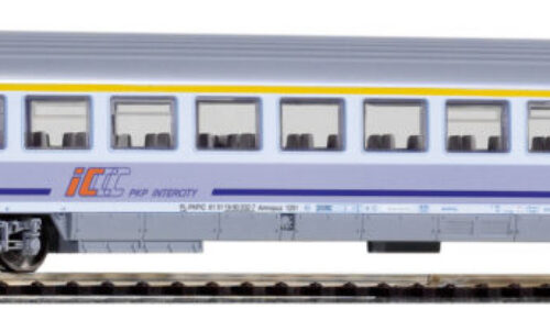 PIKO 58663 Schnellzugwagen IC 1. Kl. PKP, Ep. VI