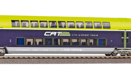 PIKO 58811 DoStwg. 2. Kl. CAT ÖBB VI