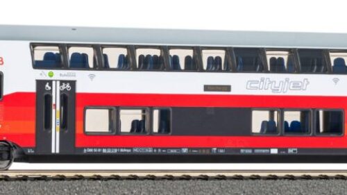 PIKO 58819 Doppelstock Steuerwg. ÖBB VI