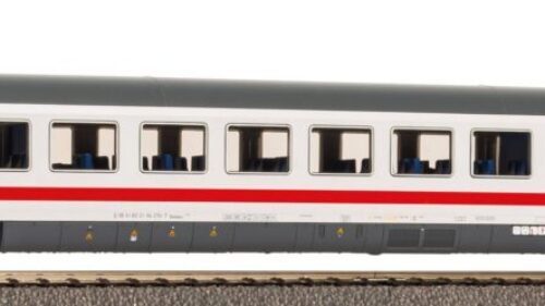 PIKO 58841 Personenwg. Bvmmz 187 2. Kl. DB AG VI zweite Nummer