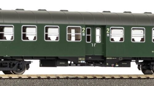 PIKO 58861 Umbauwagen 2. Kl. B4yg DB IV