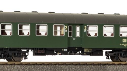 PIKO 58863 Umbauwagen 2. Kl. B4yg DB IV
