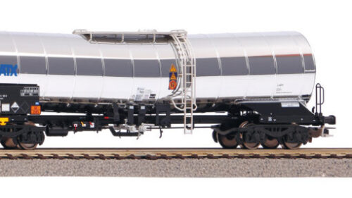 PIKO 58978 Chemiekesselwagen GATX NL VI
