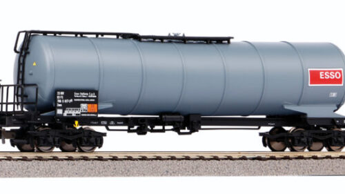 PIKO 58984 Knickkesselwg. Esso FS V