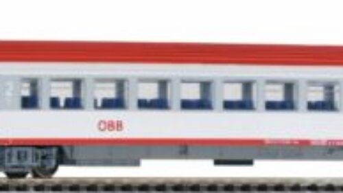 PIKO 59017 PSC wlan S-Set ÖBB Personenzug Rh 2016 mit 2 wg. VI