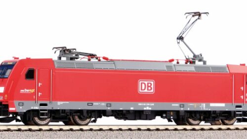 PIKO 59053 E-Lok/Sound BR 146.2 bwegt DB AG VI + 8pol. Dec.