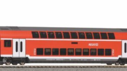 PIKO 59102 PSC wlan S-Set DB AG BR 146 mit 2 Dosto A-Gleis & B VI