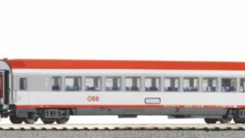 PIKO 59104 PSC wlan S-Set ÖBB Taurus mit 2 Schnellzugwg. A-Gleis & B V