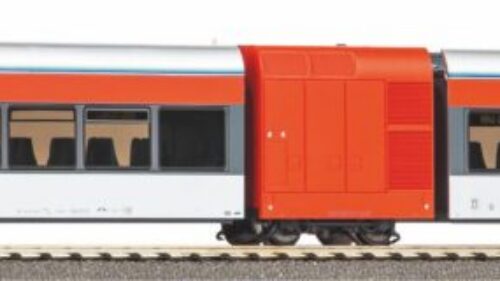 PIKO 59138 Dieseltriebwg. GTW 2/6 HLB VI + DSS 8pol.