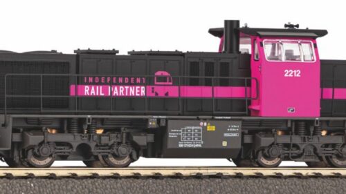 PIKO 59163 Diesellok G1206 IRP VI + DSS 8pol.