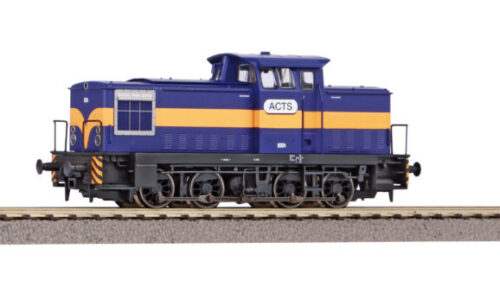 PIKO 59235 ~Diesellok 6004 ACTS VI + 8pol. Dec.