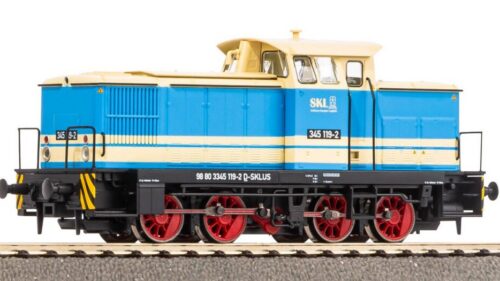 PIKO 59439 Diesellok BR 345 SKL VI + DSS 8pol.