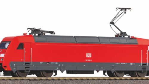 PIKO 59459 E-Lok BR 101 DB AG V + DSS 8pol.