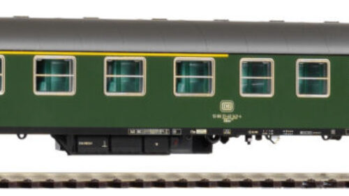 PIKO 59621 Schnellzugwg. ABm223 DB IV