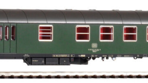 PIKO 59623 Schnellzugwg. BDms272 DB IV