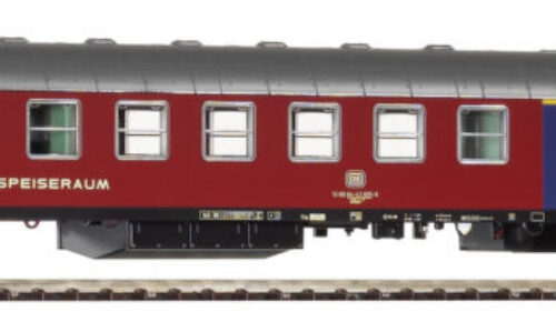 PIKO 59625 Schnellzug-Halbspeisewg. ARm216 DB IV