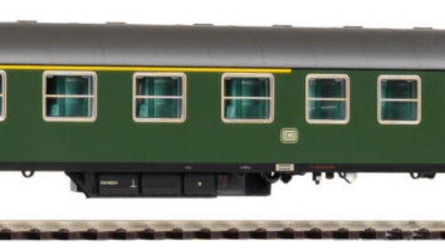 PIKO 59639 Schnellzugwagen 1./2.Kl. ABm223 DB III