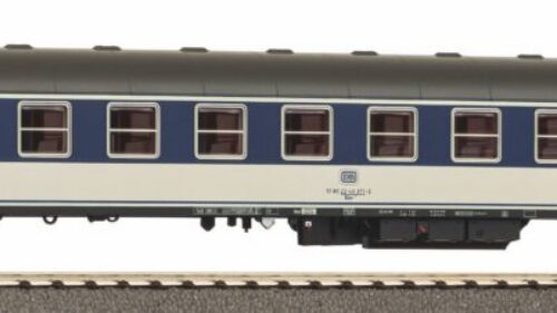 PIKO 59650 Schnellzugwg. Büm 232 2. Kl. Pop DB IV