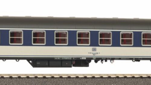 PIKO 59651 Schnellzugwg. Büm 232 2. Kl. Pop DB IV andere #
