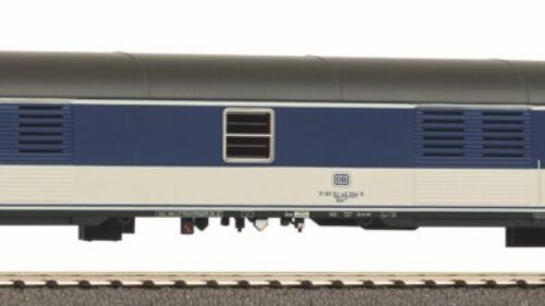 PIKO 59652 Gepäckwg. Düm 902 Pop DB IV