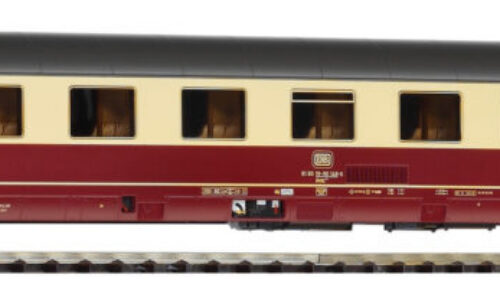 PIKO 59660 IC Abteilwagen 1.Kl. Avmz 111 DB IV