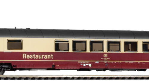 PIKO 59662 IC Speisewagen ARmz 211 DB IV