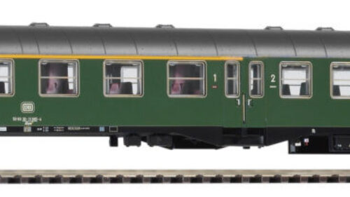 PIKO 59681 Mitteleinstiegswagen 1./2.Kl. ABym DB IV