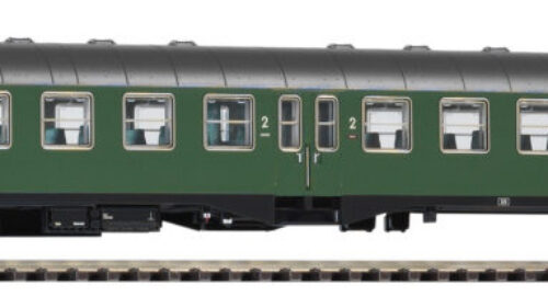 PIKO 59682 Mitteleinstiegssteuerwagen 2.Kl. Bymf DB IV