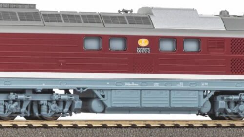 PIKO 59744 Diesellok BR 130 059-9 DR IV Widerstandsbremse