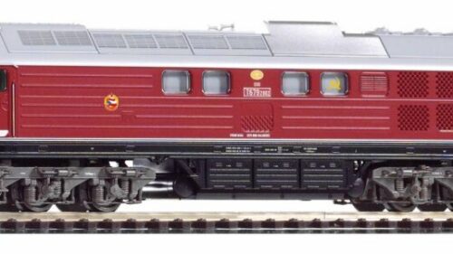 PIKO 59763 Diesellok/Sound T 679.2 CSD IV + PluX22 Dec.