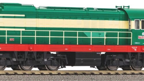 PIKO 59793 Diesellok/Sound BR 780 ČD V + PluX22 Dec.