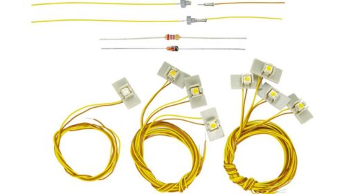 Viessmann 6002 Beleuchtungs-Set für kibri Ku