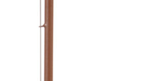 Viessmann 6061 H0 Holzmastleuchte, LED