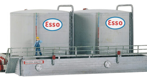 PIKO 61104 J. Hennig Tanklager