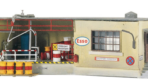 PIKO 61106 J. Hennig Auslieferungsbüro