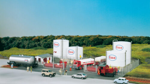 PIKO 61141 Esso Tanklager