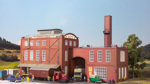 PIKO 61144 Malzfabrik Weyermann