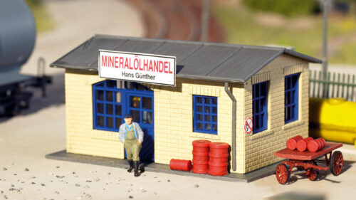 PIKO 61834 Mineralölhandel Günther