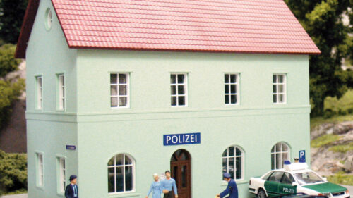 PIKO 61836 Polizeistation